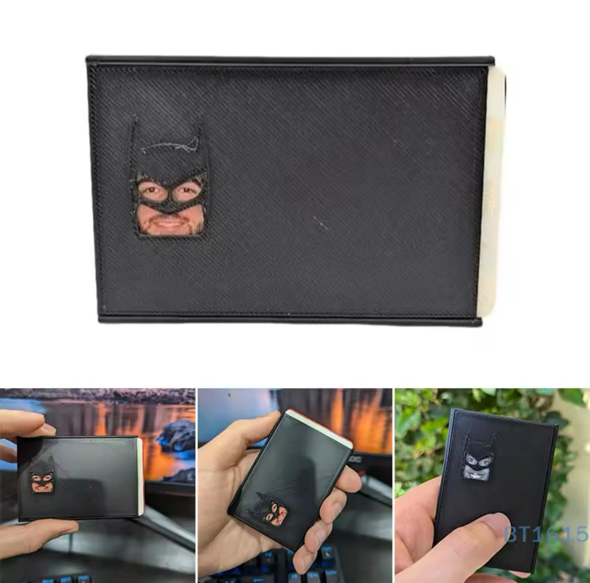 Batman Card Holder
