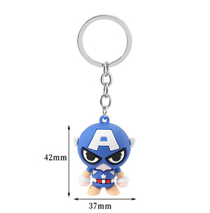 Mini-Avengers Keychains
