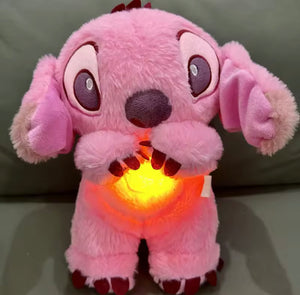 Breathing Stich Plushie