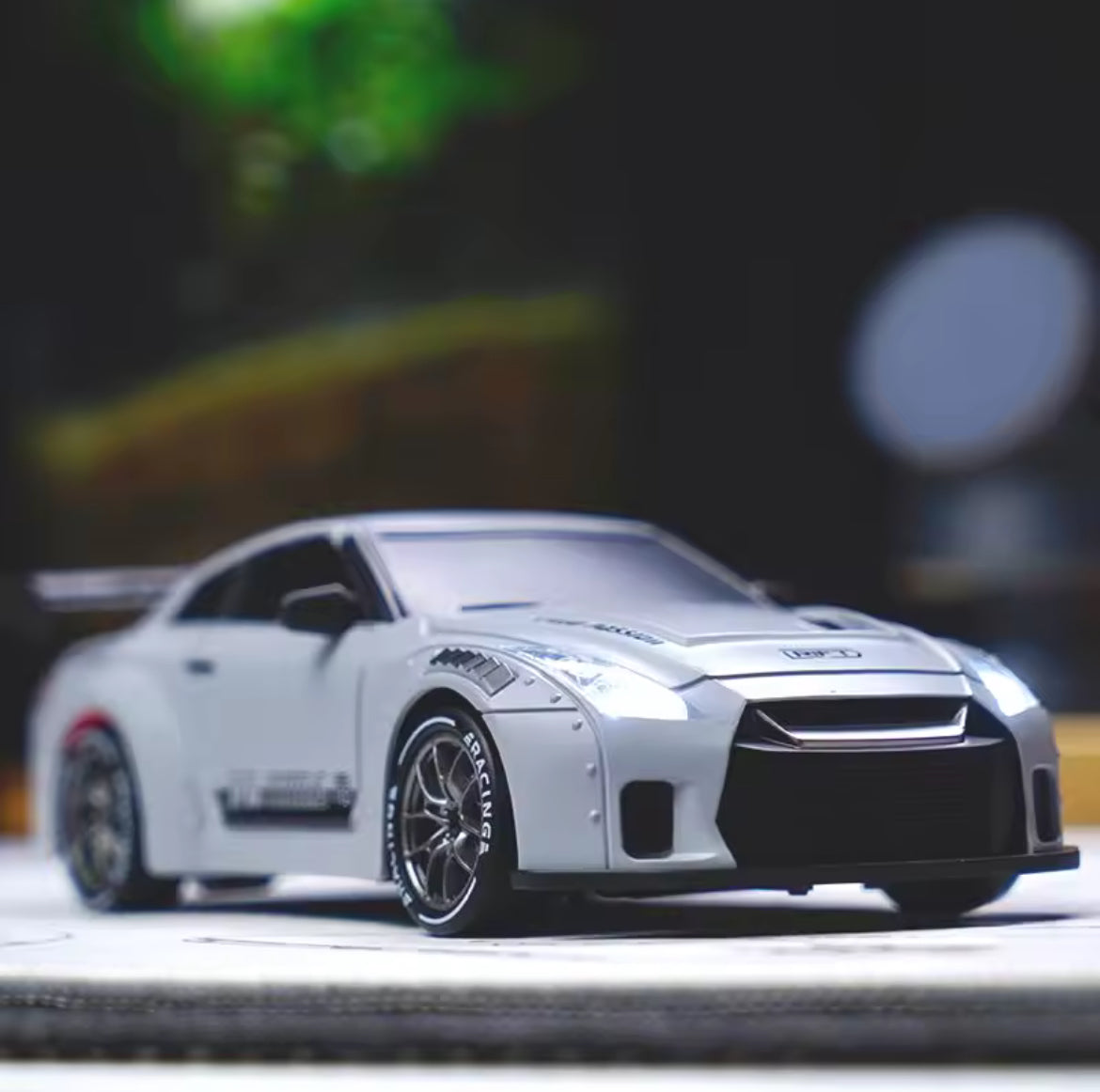 Gtr Rc Drift Car