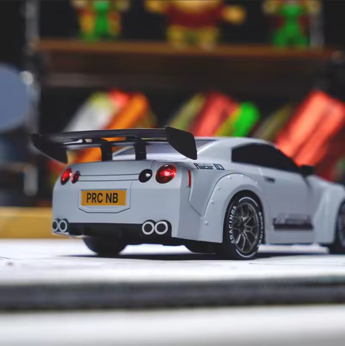 Gtr Rc Drift Car