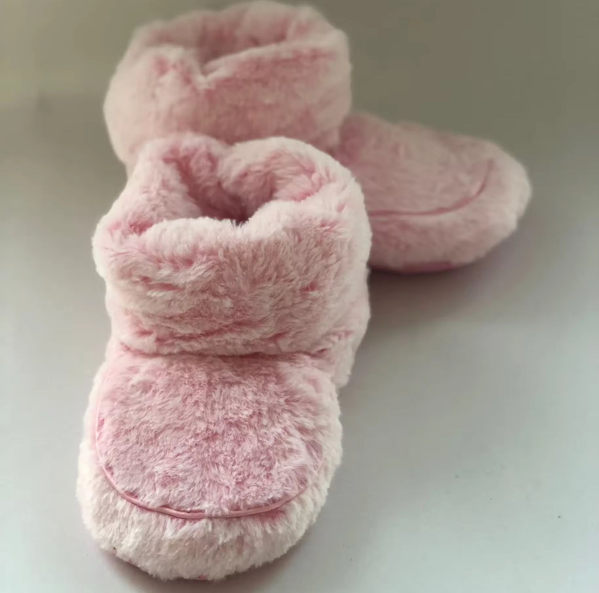 Snuggles Heated Slippers
