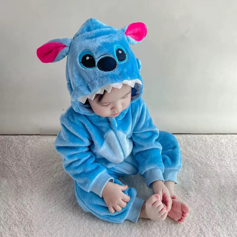 Stich Baby Costume