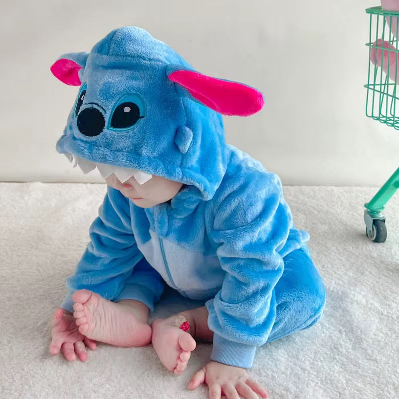 Stich Baby Costume