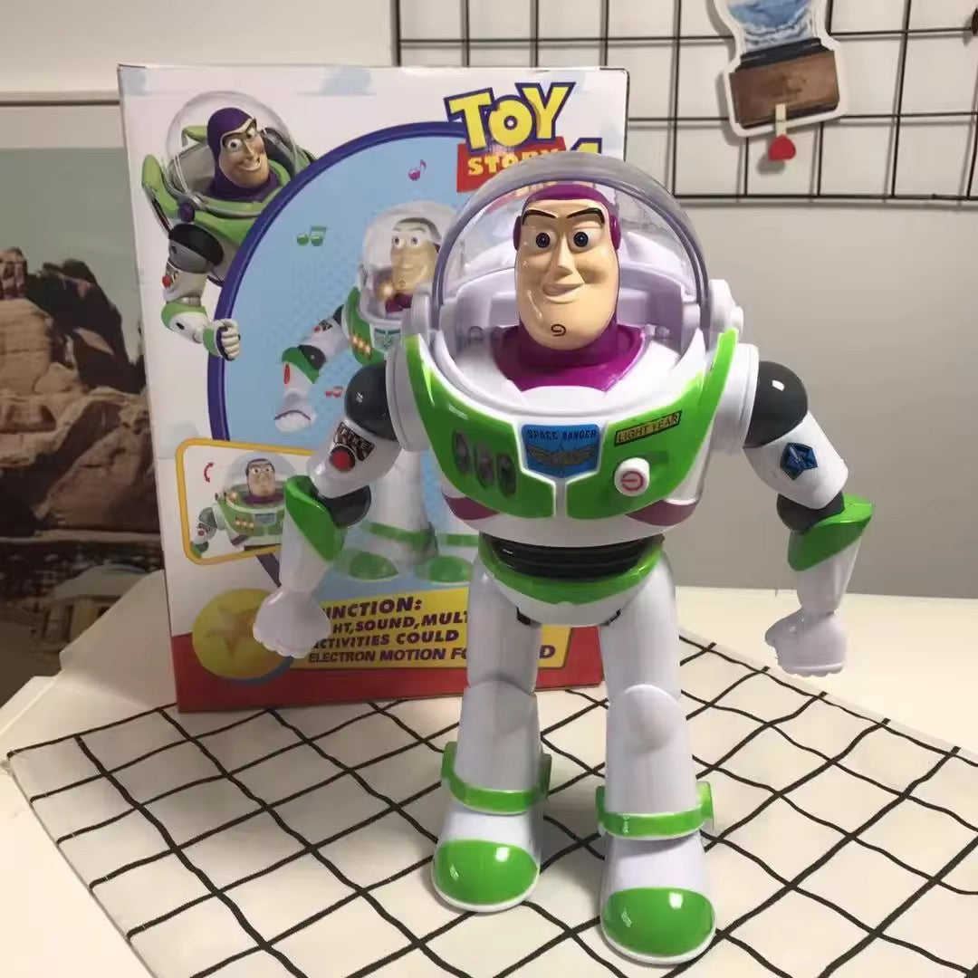 Buzz Lightyear Action Figure