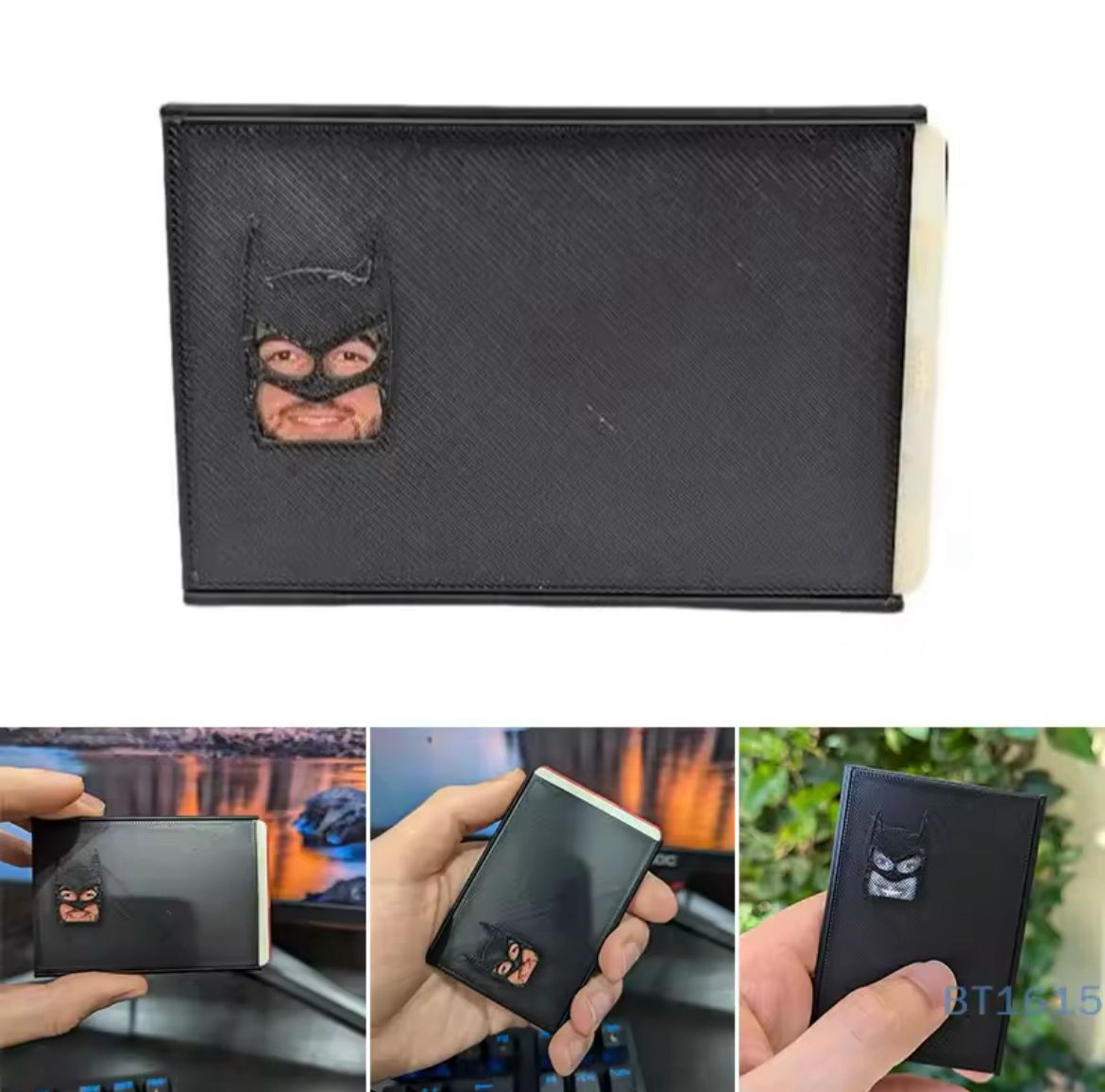 Batman Card Holder