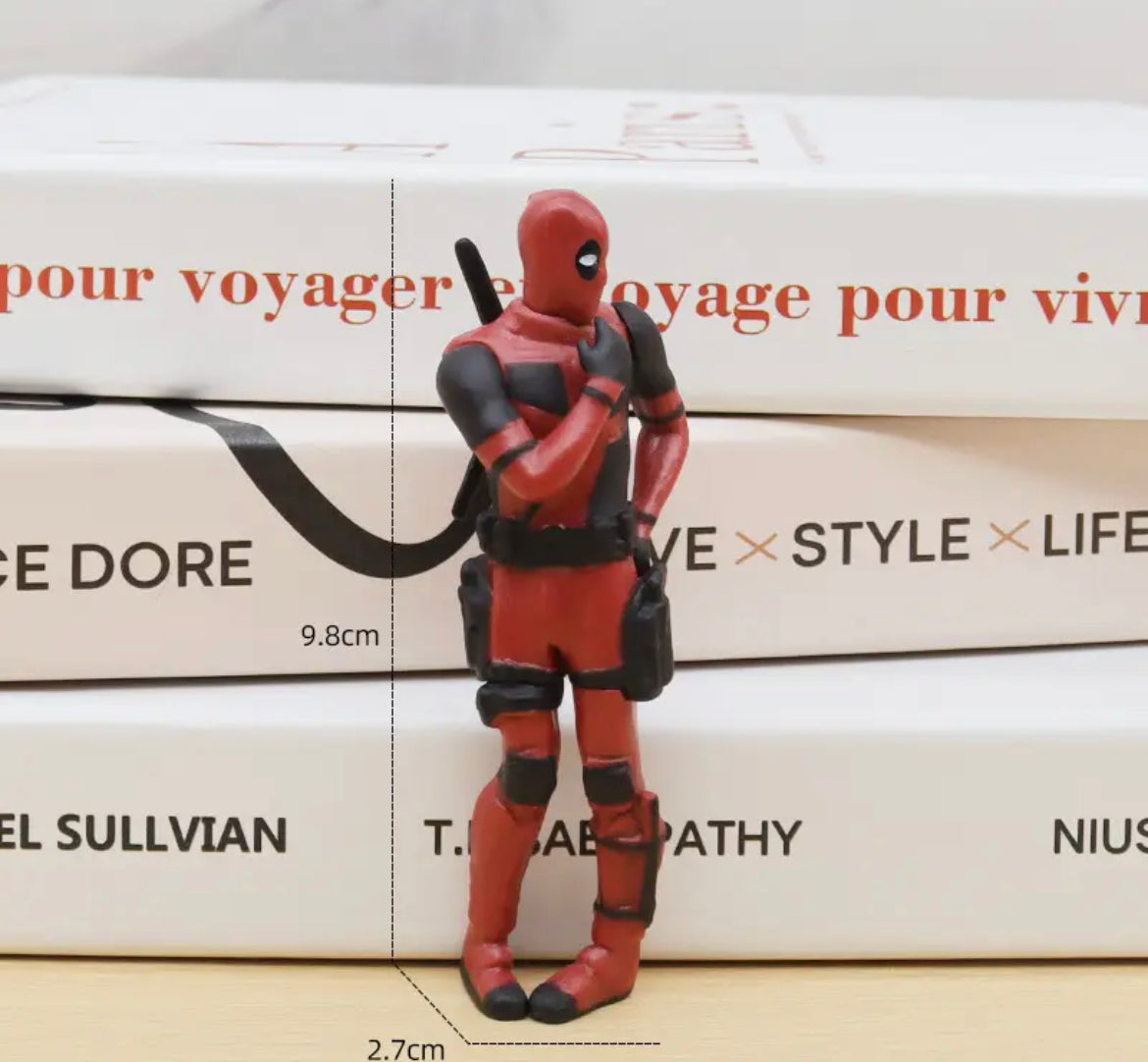 DeadPool Figurines