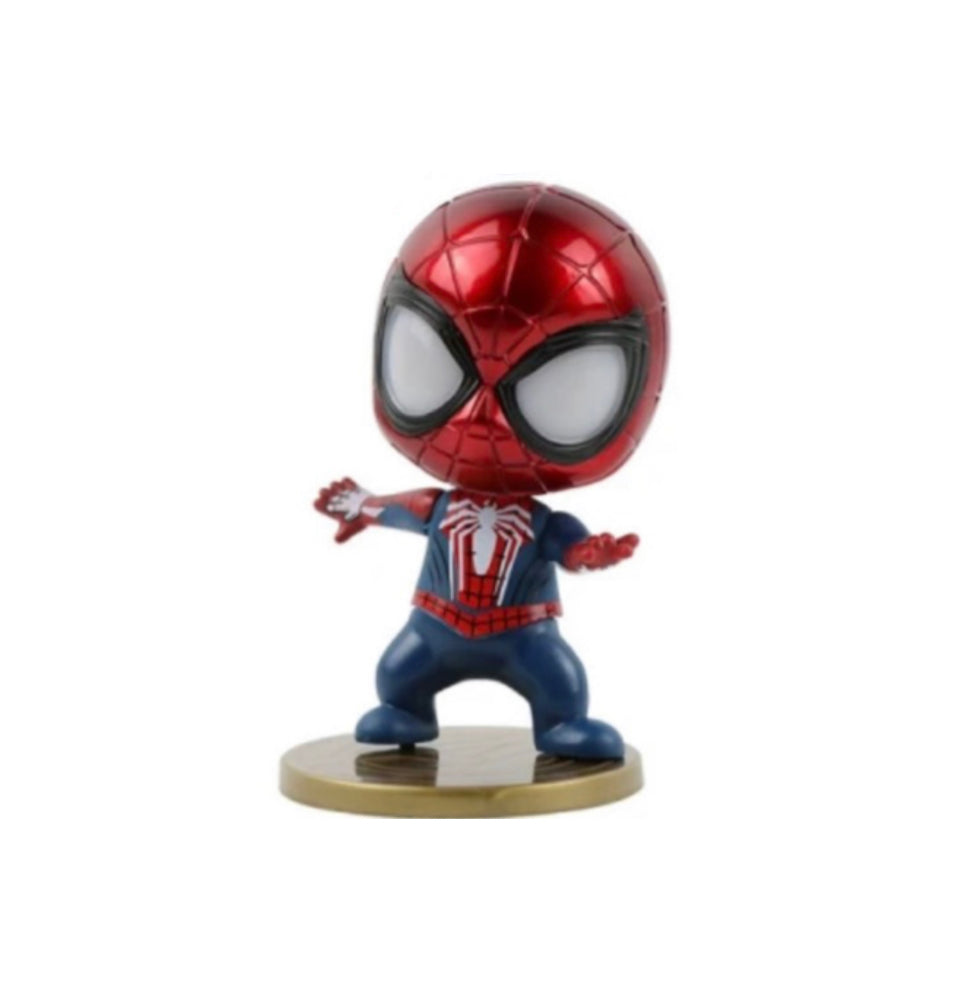 SpiderMan Figure Set