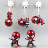 SpiderMan Figure Set