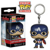 Avengers Funko Keychains