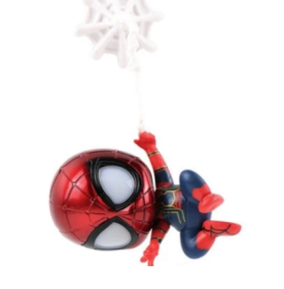 SpiderMan Figure Set