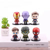 Marvel Figurine Set