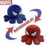 Spider-Man Reversible Plushie