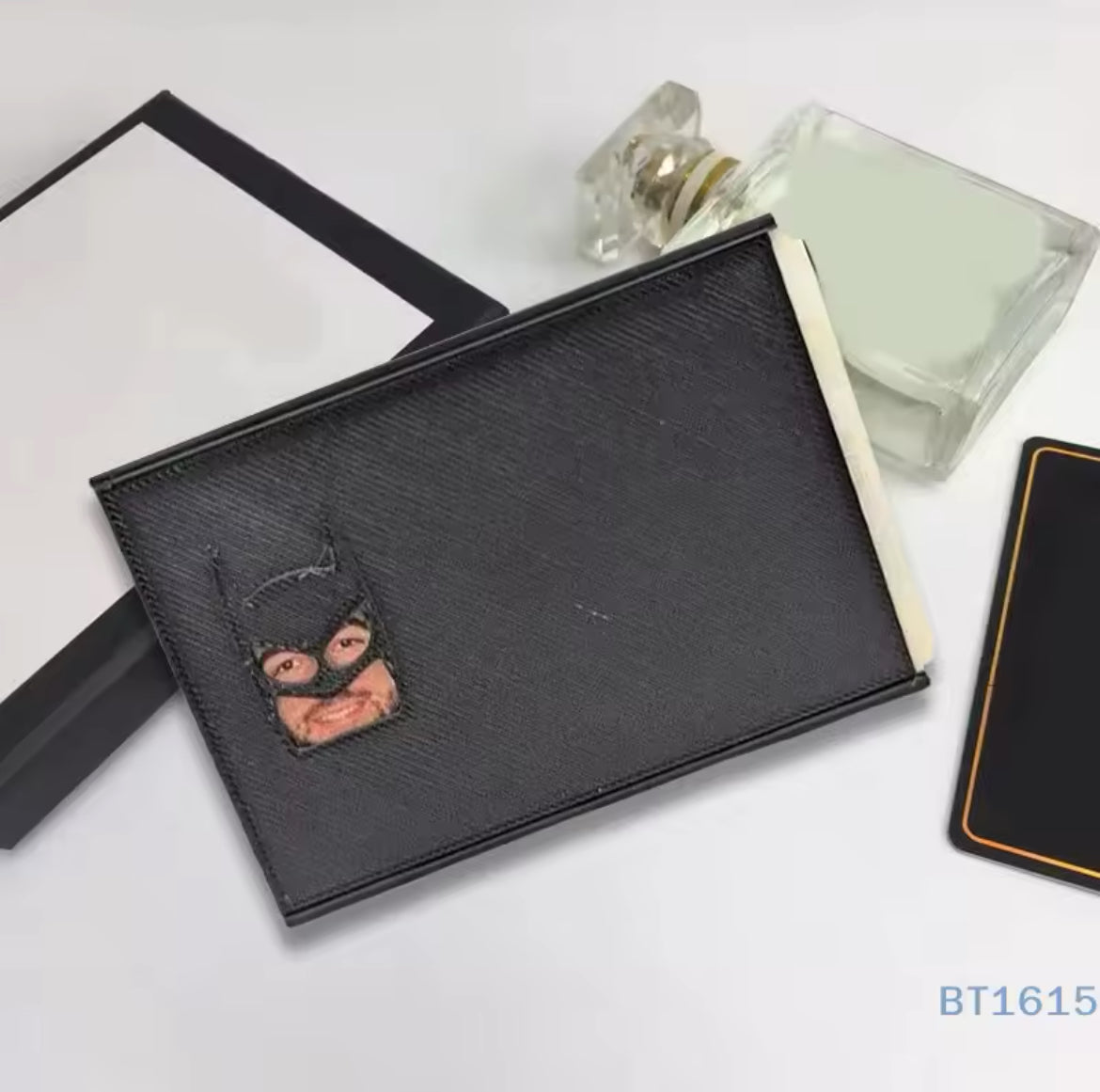 Batman Card Holder