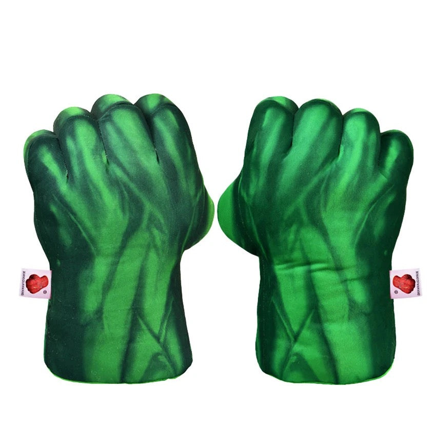 Hulk Hands Plush (Pair)