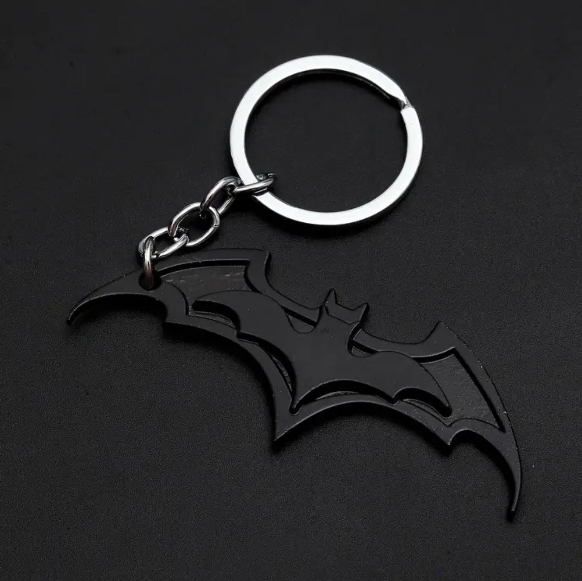 SuperMan/Batman Keychains