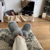 Snuggles Heated Slippers