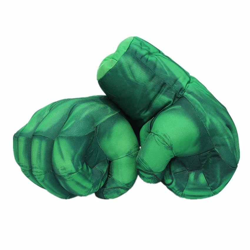 Hulk Hands Plush (Pair)