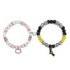 Batman-Hello Kitty Matching Bracelets V2