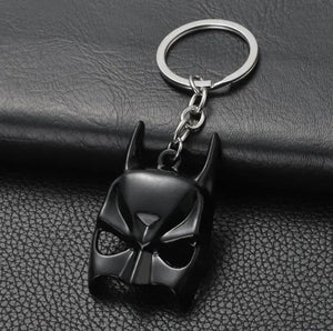 SuperMan/Batman Keychains