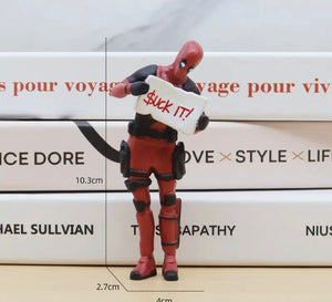 DeadPool Figurines