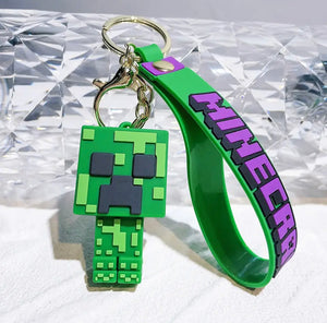 Minecraft Keychains