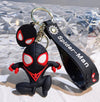 Spider-Man Keychain