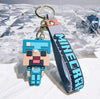 Minecraft Keychains