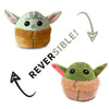 Baby-Yoda Reversible Plushie