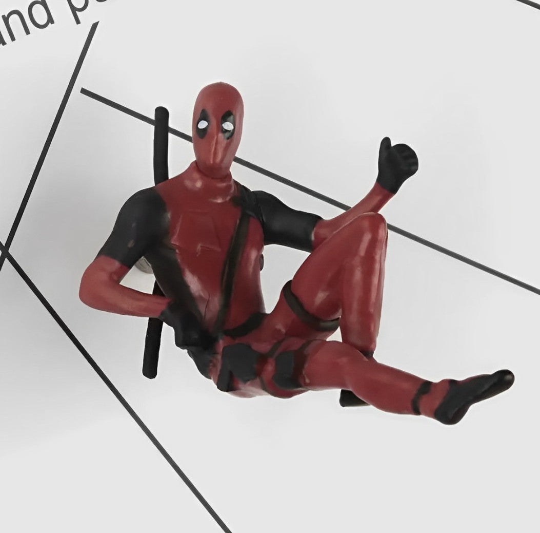 DeadPool Figurines