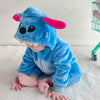 Stitch Baby Costume